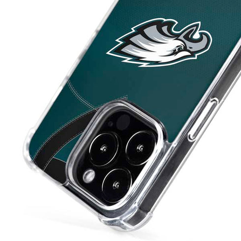 NFL Philadelphia Eagles Team Jersey iPhone 16 Pro MagSafe Case